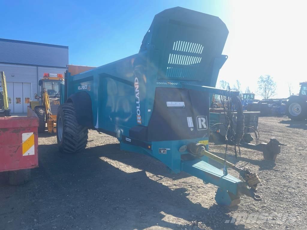 Rolland RF 6620 Rozmetadlá maštaľného hnoja