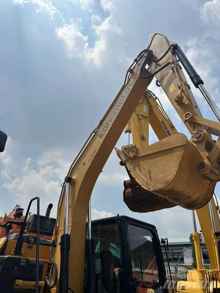 CAT 312 E Midi rýpadlá 7 t - 12 t