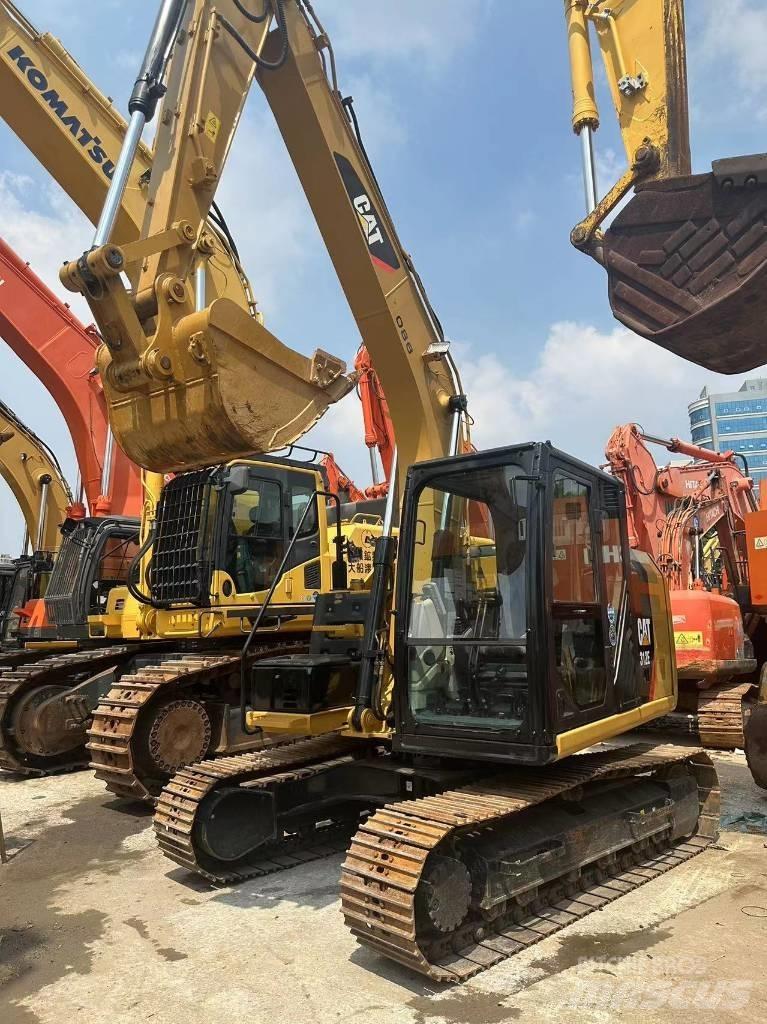 CAT 312 E Midi rýpadlá 7 t - 12 t