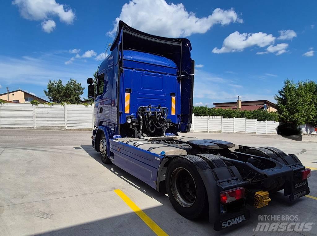 Scania R 450 Ťahače