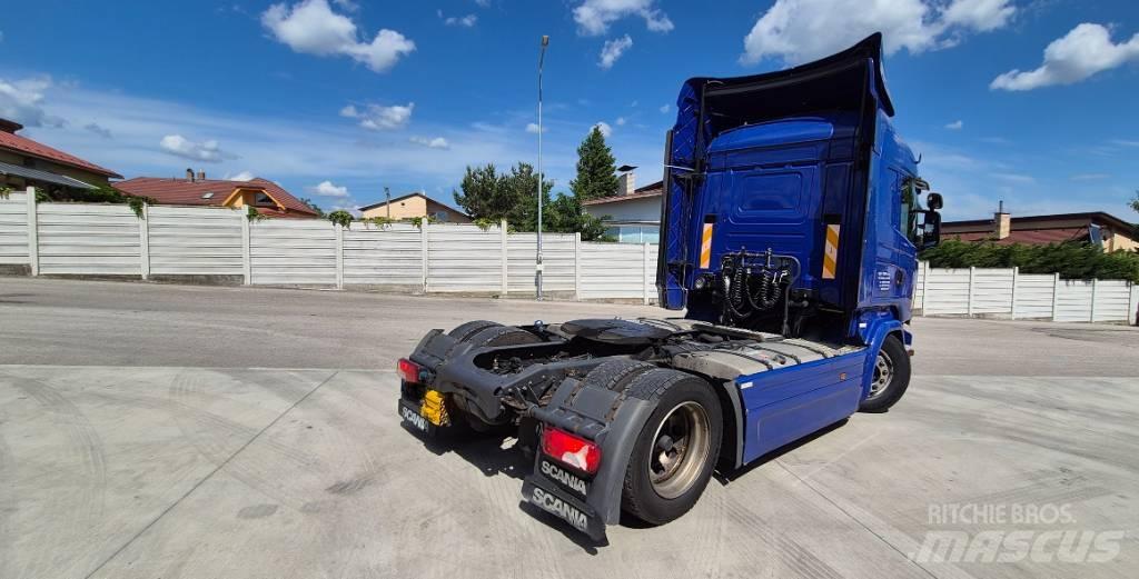 Scania R 450 Ťahače