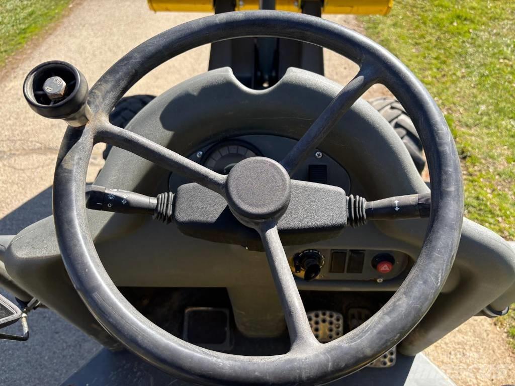Wacker Neuson 3001 Stavebné sklápače
