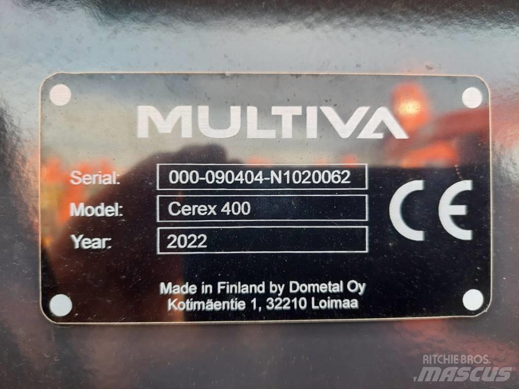 Multiva Cerex 400 Kombinované sejačky