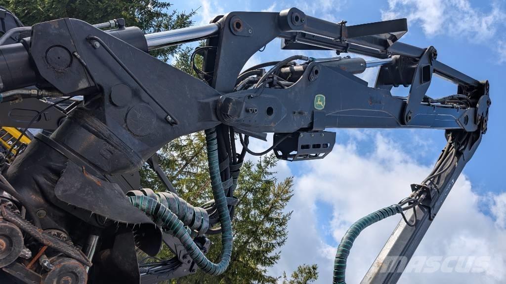 John Deere 1270 G Harvestory