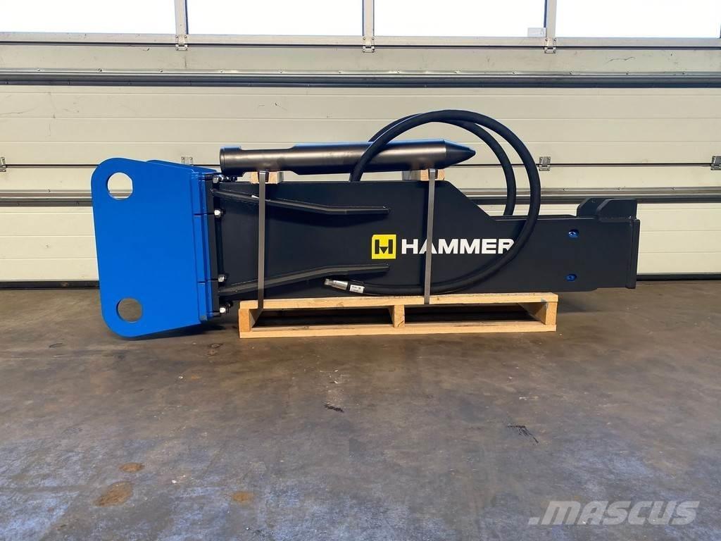 Hammer HS1000 Búracie kladivá / Zbíjačky