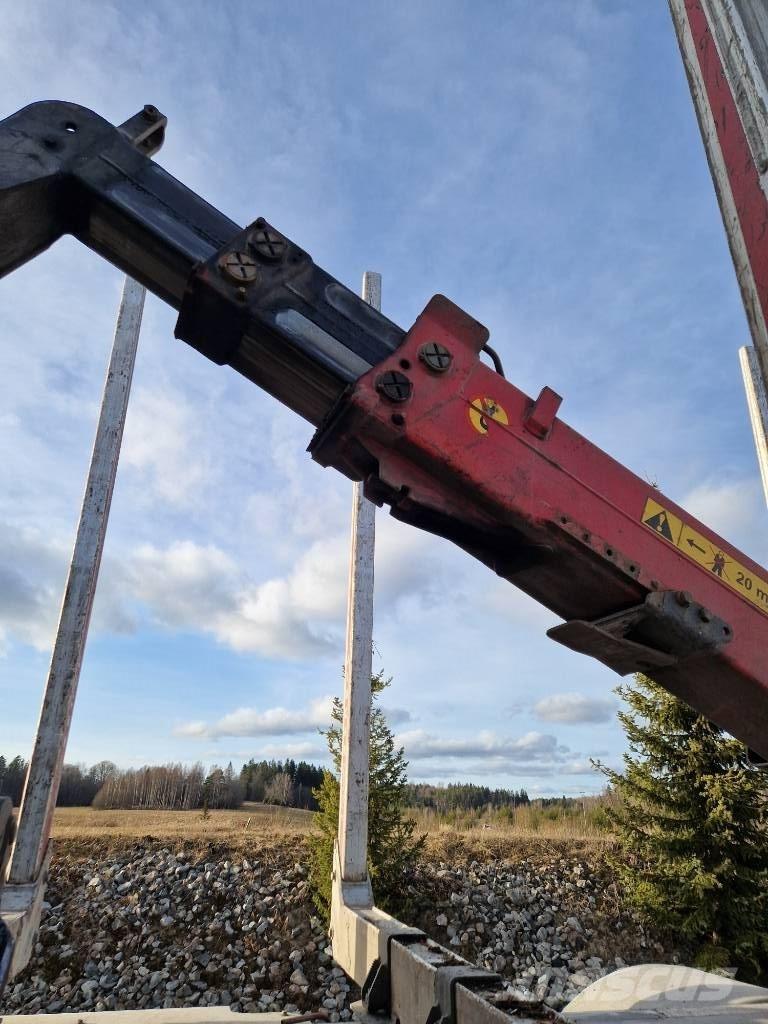  Loglft 150 ZT 95 Lesnícke žeriavy