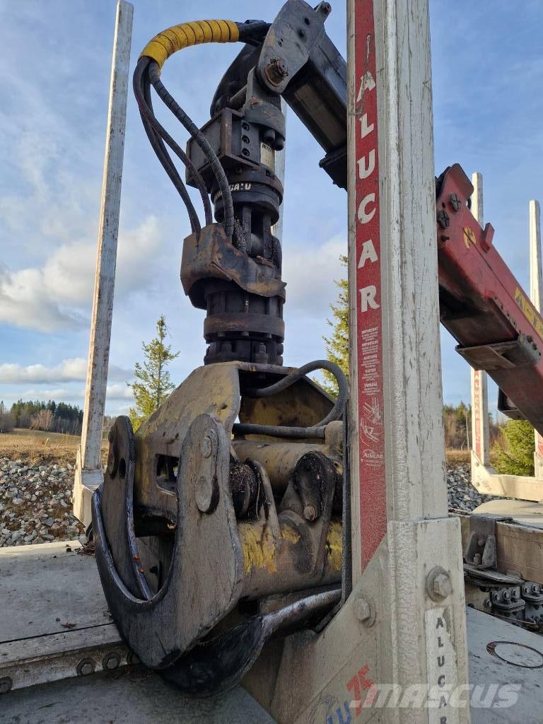  Loglft 150 ZT 95 Lesnícke žeriavy