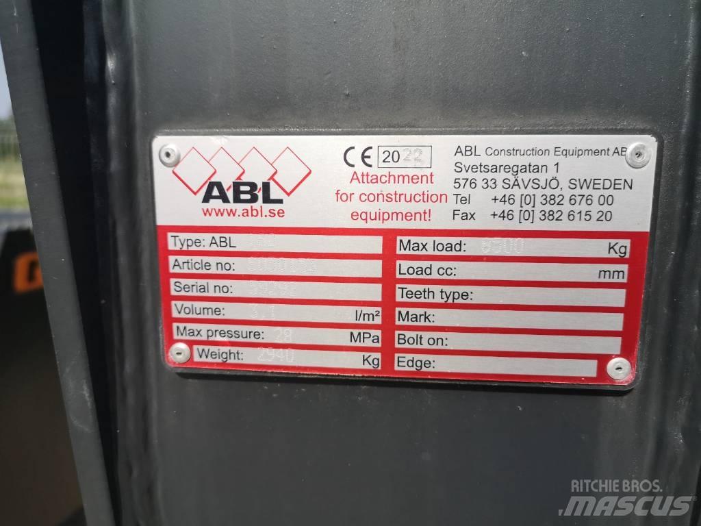 ABL 180 Drapáky