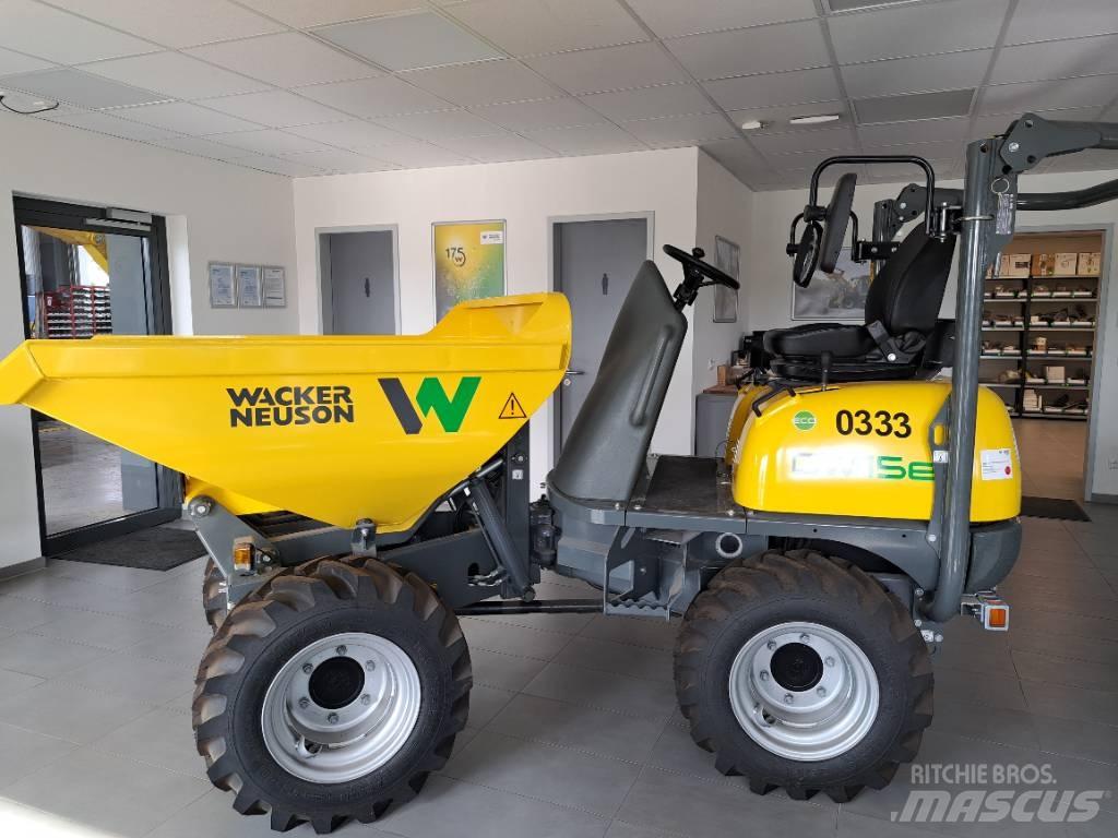 Wacker Neuson DW15e Stavebné sklápače