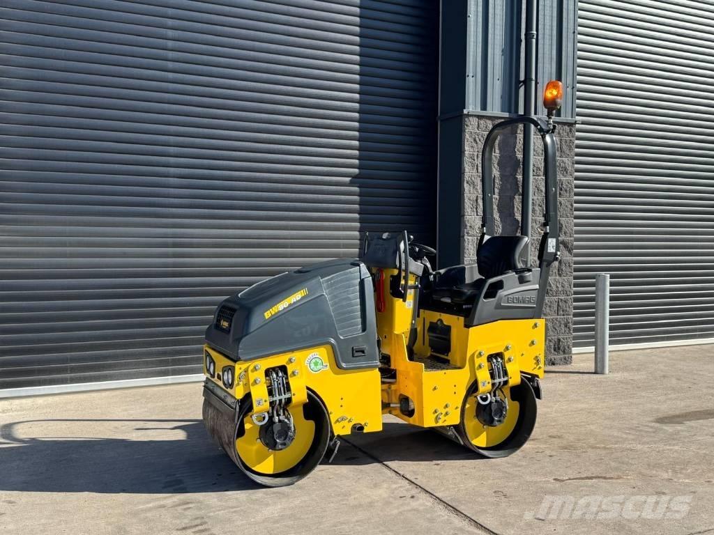 Bomag BW 80 AD-5 Tandemové valce