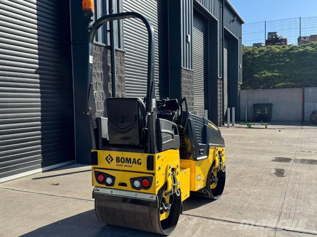 Bomag BW 80 AD-5 Tandemové valce