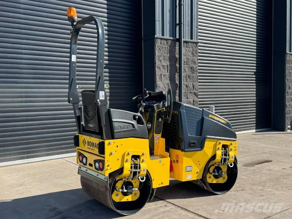 Bomag BW 80 AD-5 Tandemové valce