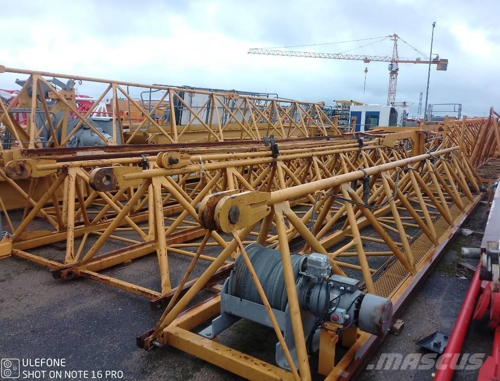 Potain MD265B1-J10 Stavebné žeriavy