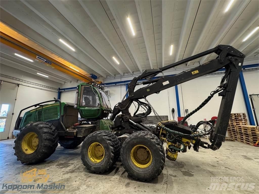 John Deere 1470G Harvestory