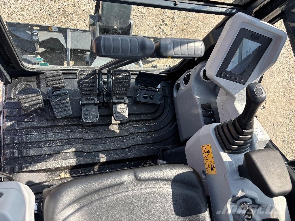 Hyundai HX19A Mini rýpadlá < 7t