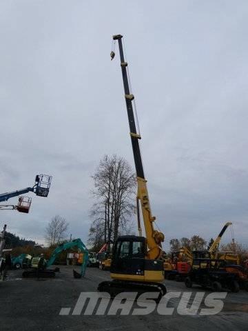 Maeda LC785M-6 Pásové žeriavy