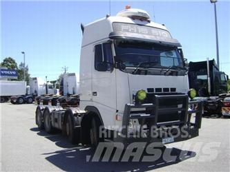 Volvo FH16 Ťahače