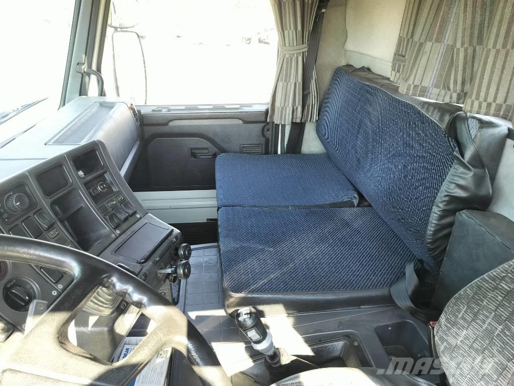 Scania 113 H 360 Plošinové nákladné automobily/nákladné automobily so sklápacími bočnicami