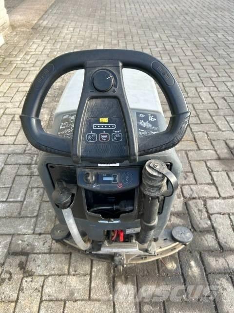 Nilfisk SC 40143 BD Zametacie stroje