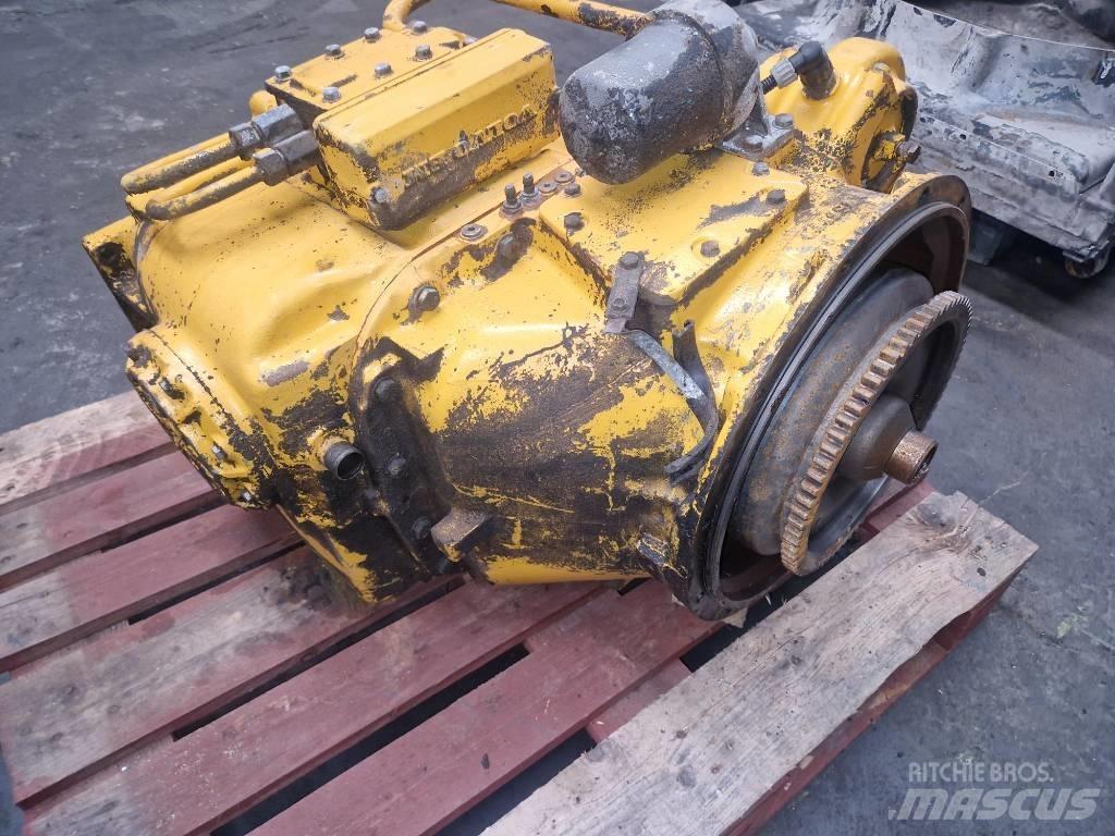 Volvo A 20 C Prevodovka