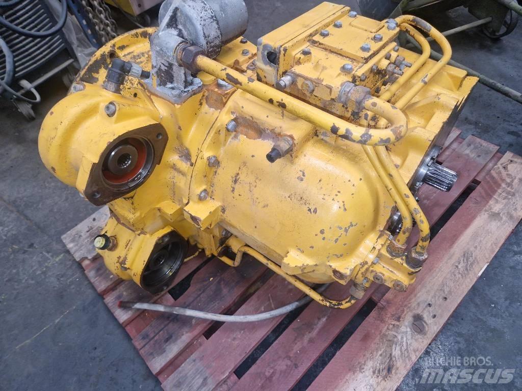 Volvo A 20 C Prevodovka