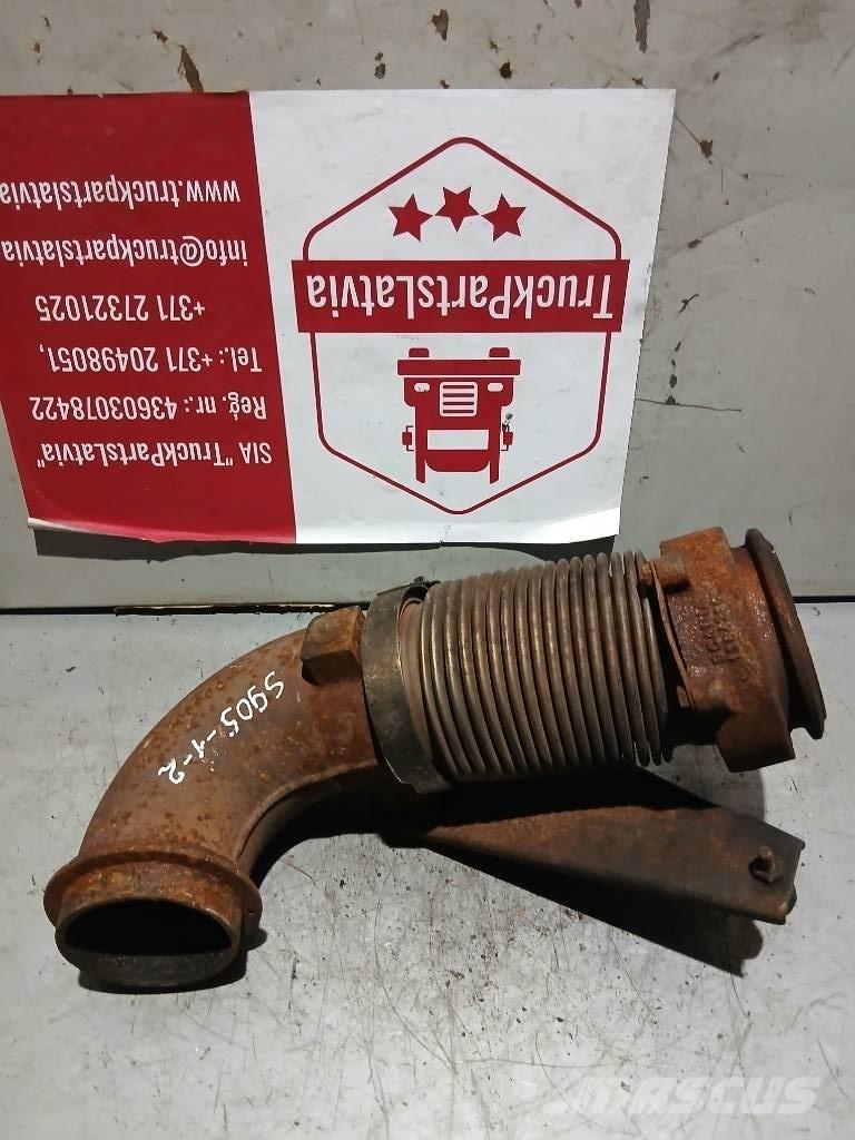 Scania 124    1374415 Motory