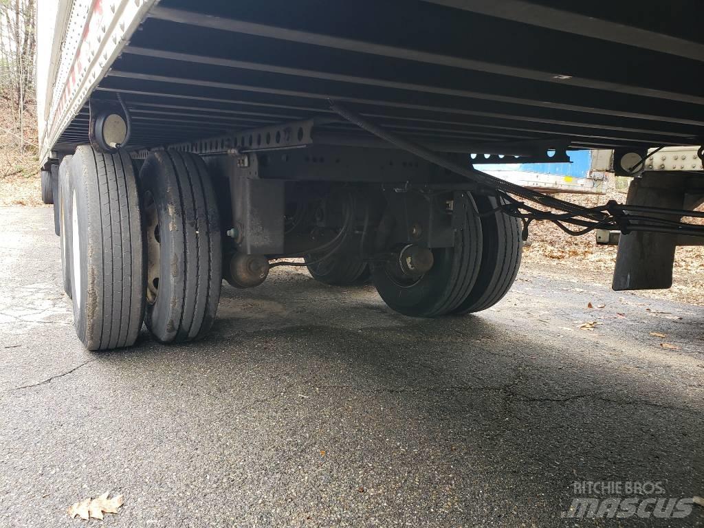 Hyundai 53FT TL Skriňové prívesy
