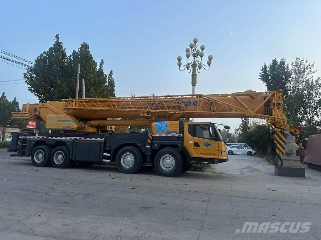 XCMG XCT 80L5 Univerzálne terénne žeriavy