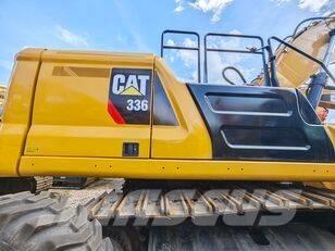 CAT 336 Pásové rýpadlá