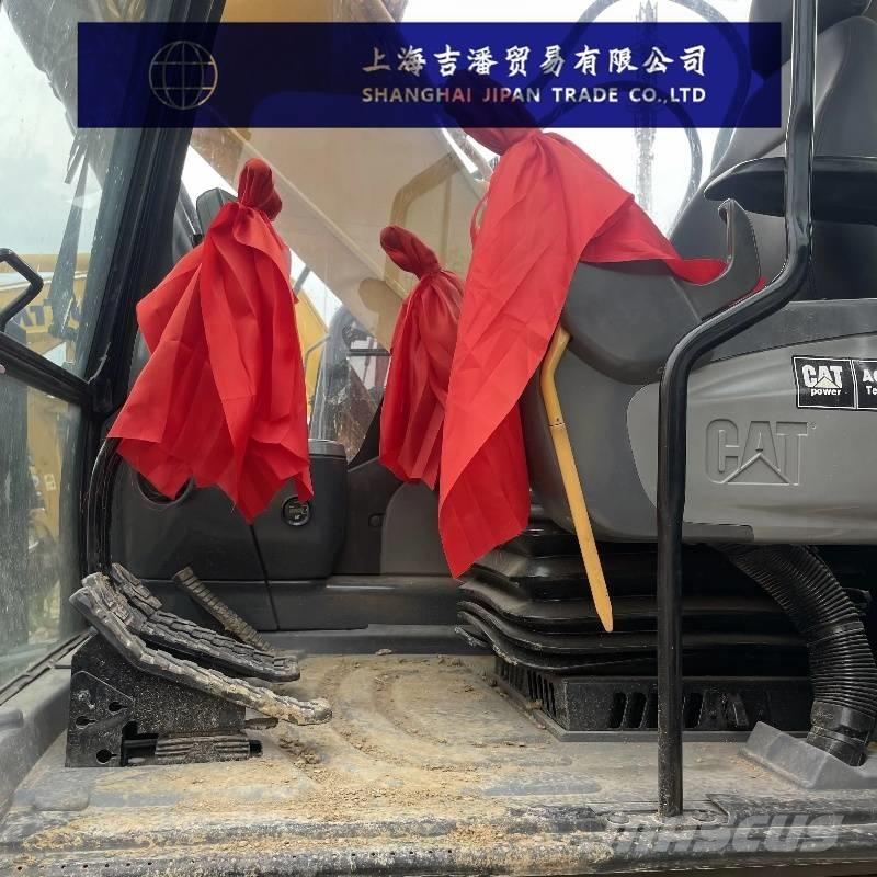 CAT 315 D Midi rýpadlá 7 t - 12 t