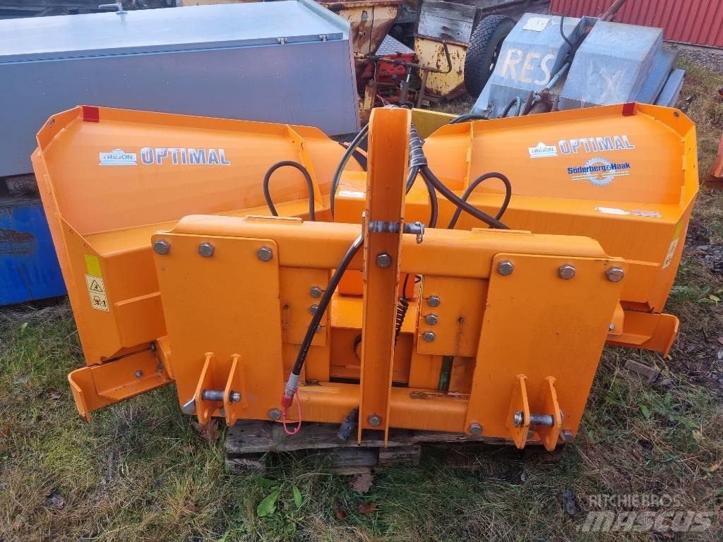 Trejon Optimal VP240 Pluhy