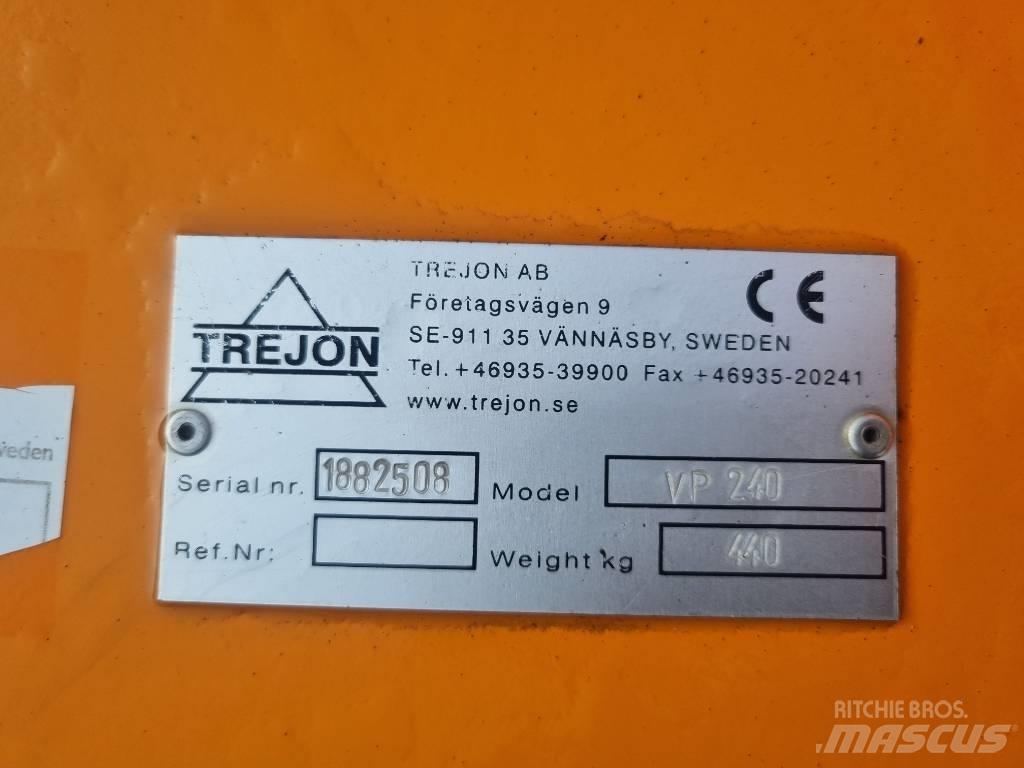 Trejon Optimal VP240 Pluhy