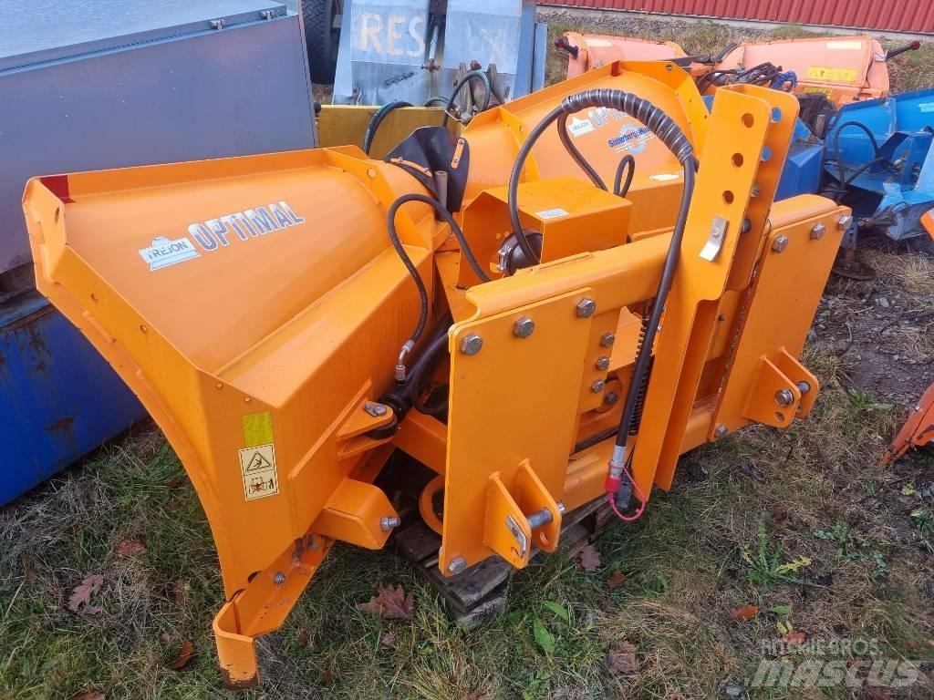 Trejon Optimal VP240 Pluhy