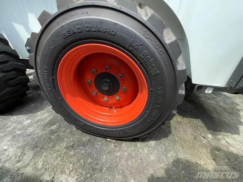 Bobcat S 16 Šmykom riadené nakladače