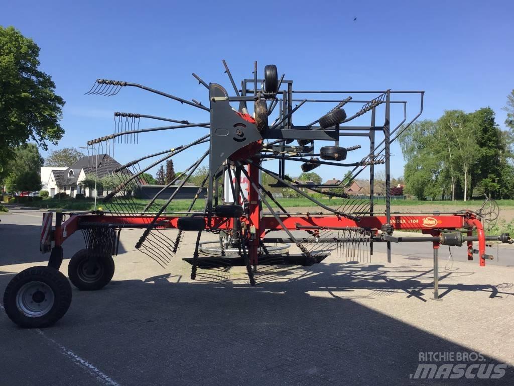 Vicon Andex 1104 Riadkovače