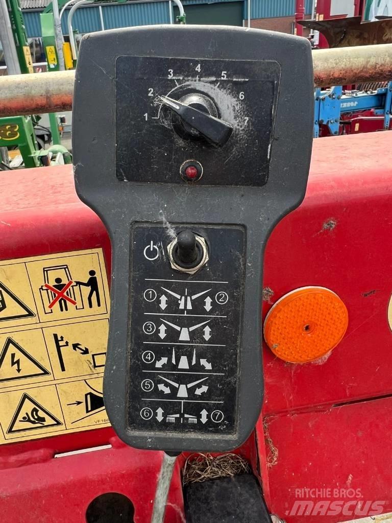 Vicon Andex 1104 Riadkovače