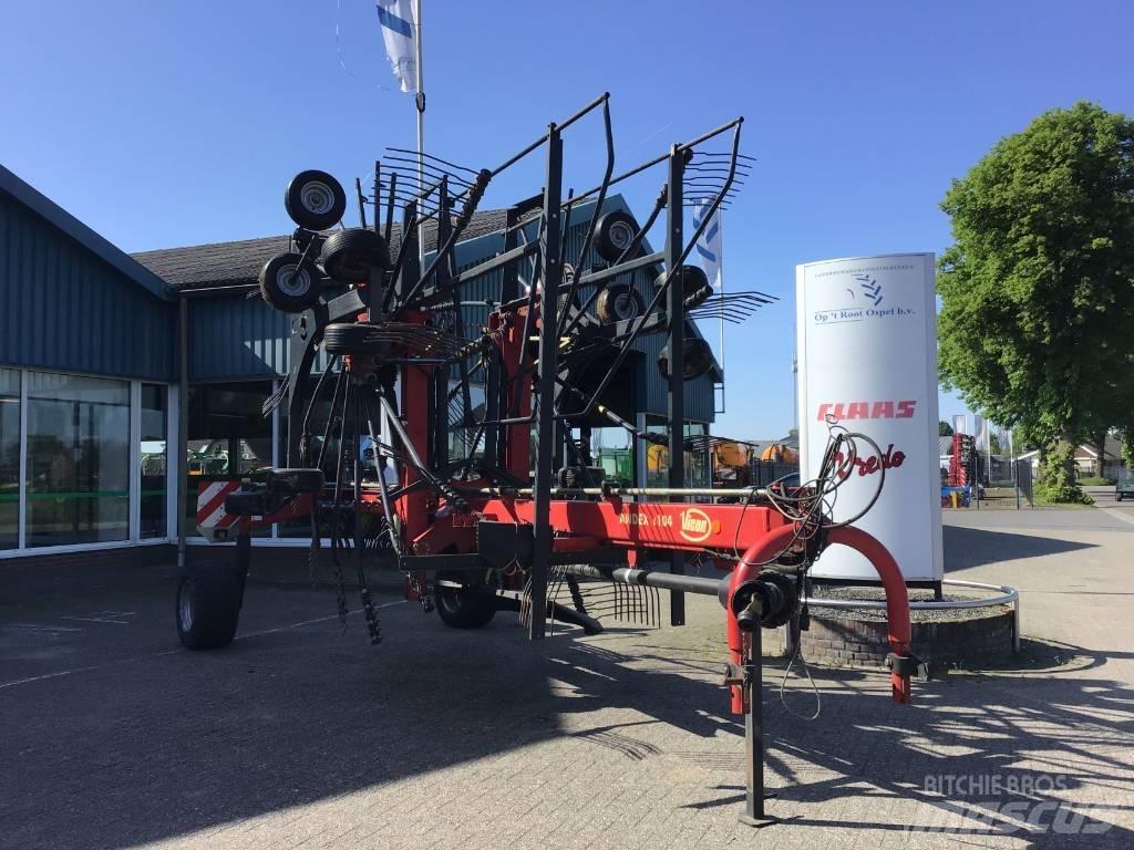 Vicon Andex 1104 Riadkovače
