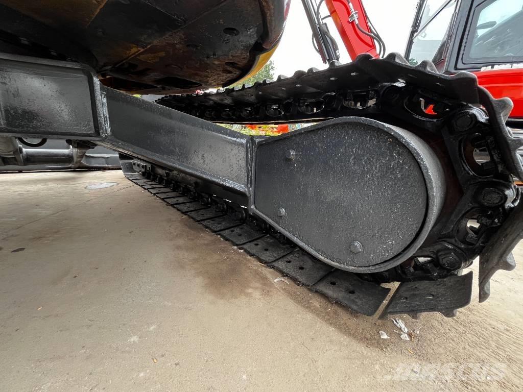 Komatsu PC 35 MR-3 Mini rýpadlá < 7t