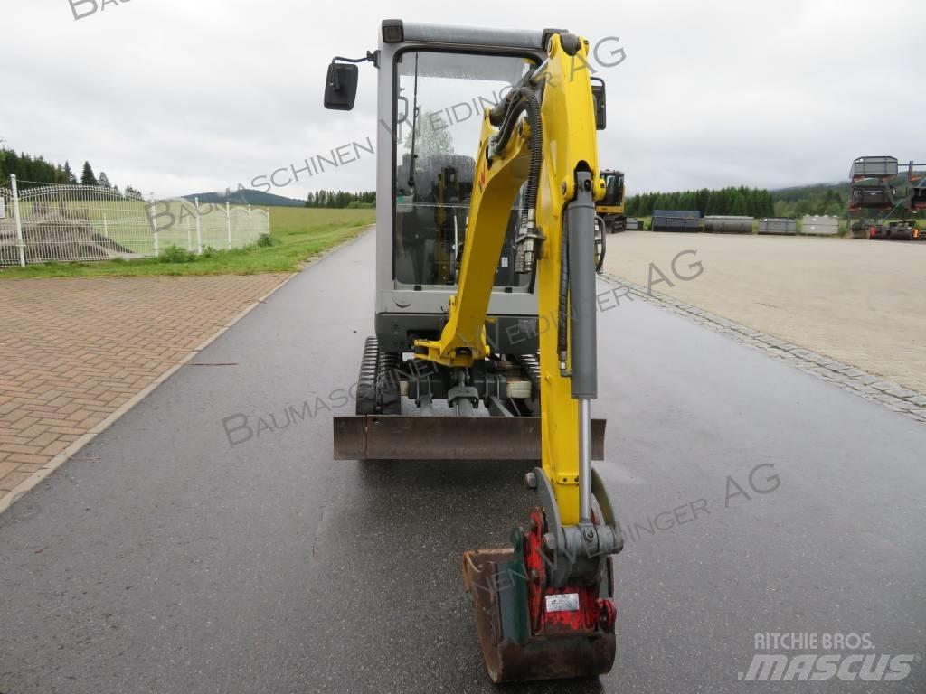 Neuson Et 16 Mini rýpadlá < 7t