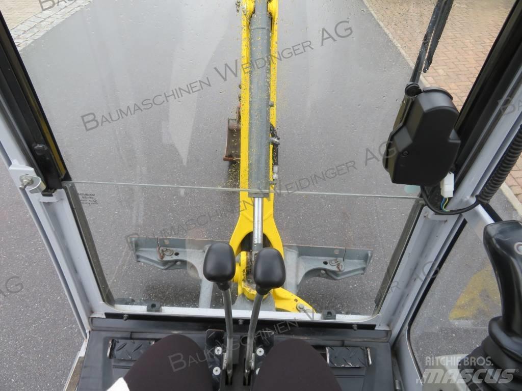 Neuson Et 16 Mini rýpadlá < 7t