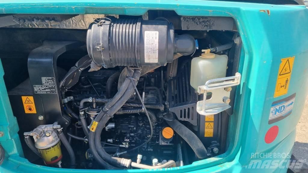 Kobelco SK 55 SRX-6 Mini rýpadlá < 7t