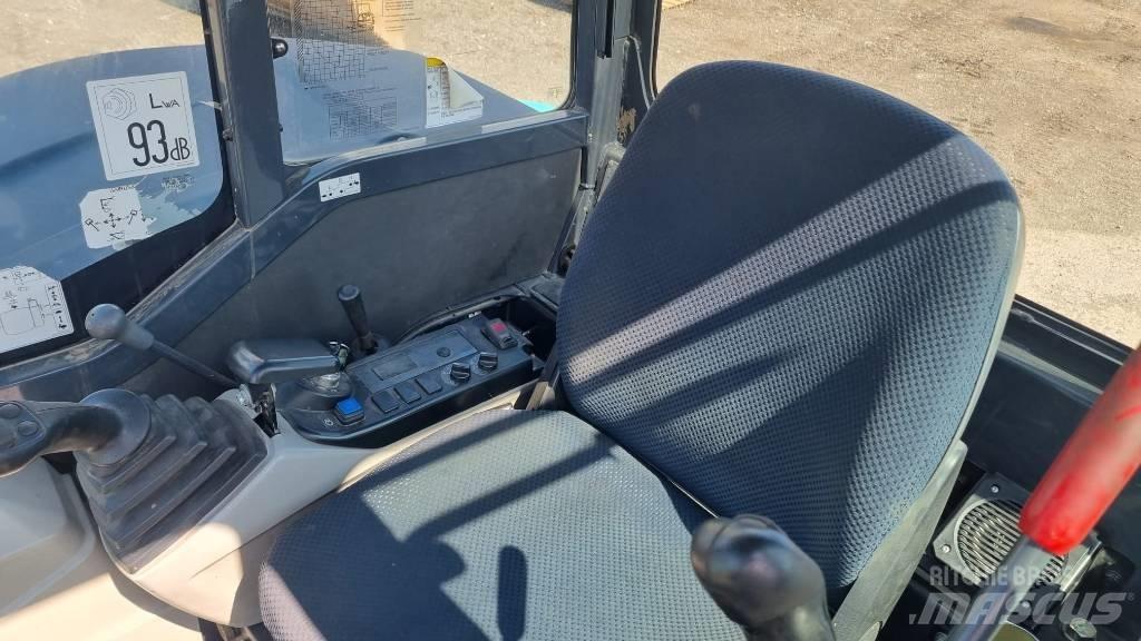 Kobelco SK 55 SRX-6 Mini rýpadlá < 7t