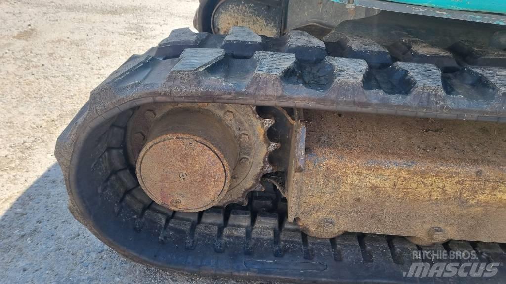 Kobelco SK 55 SRX-6 Mini rýpadlá < 7t