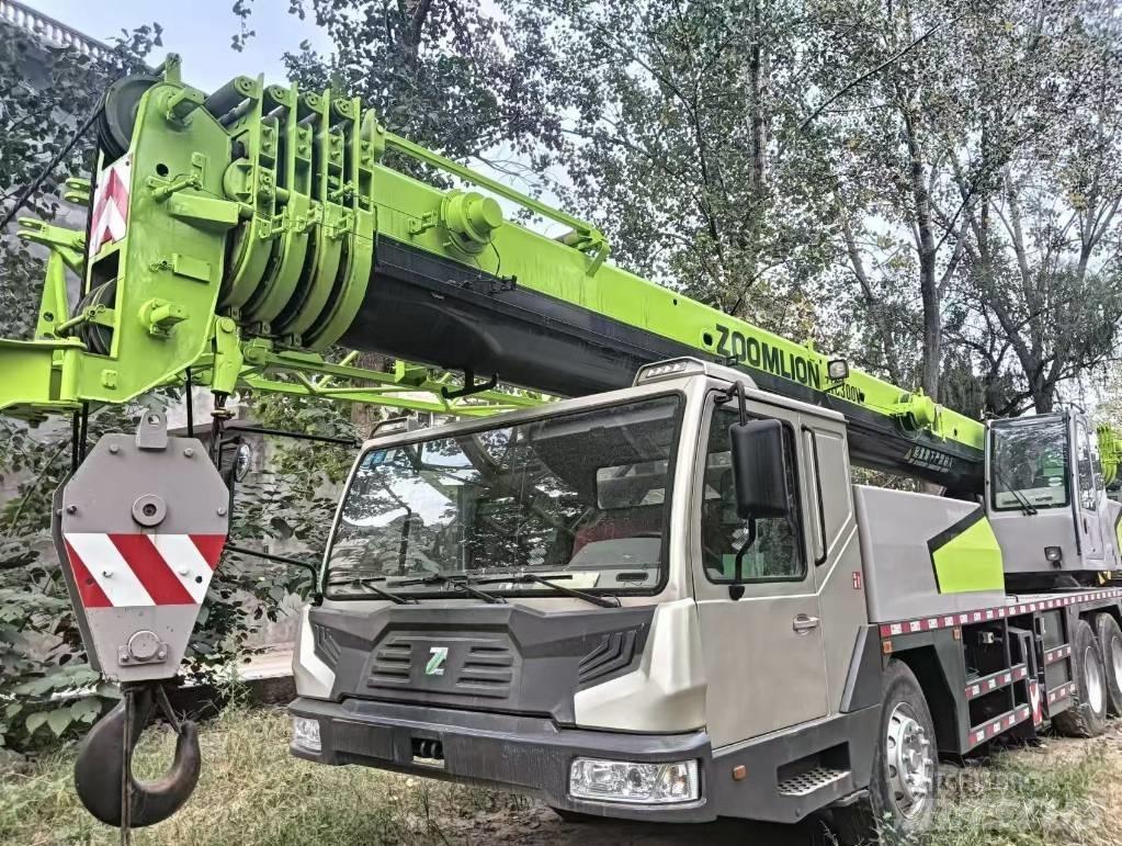 Zoomlion 300 Stavebné žeriavy