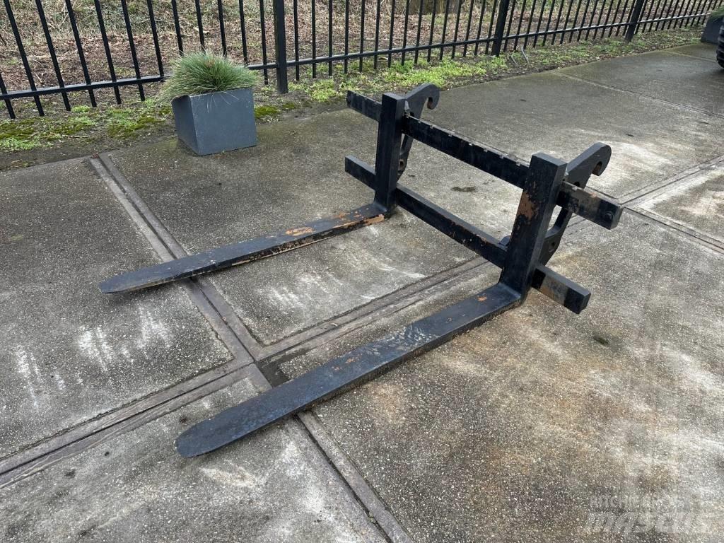 CAT 908 forks Vidlica