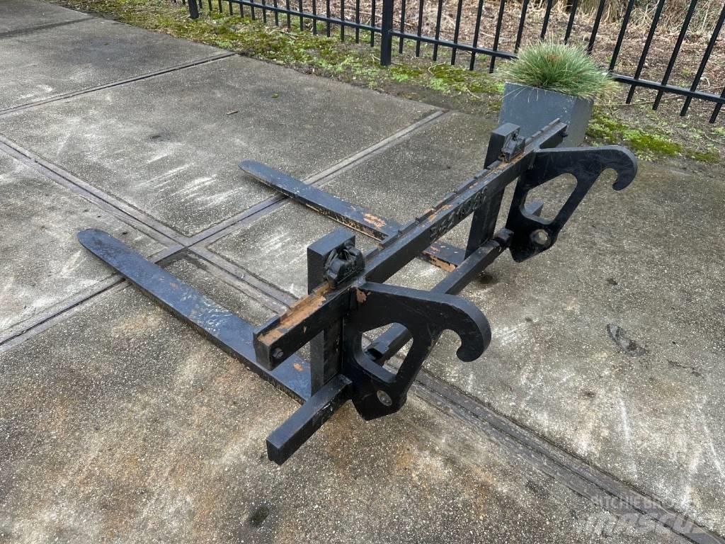 CAT 908 forks Vidlica