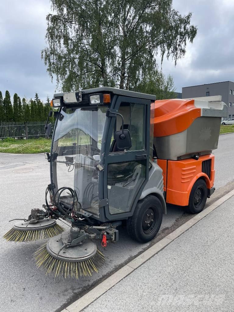 Hako Citymaster 1200 Zametacie stroje