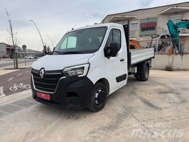 Renault Master Nakladacia/sklápacia bočnica