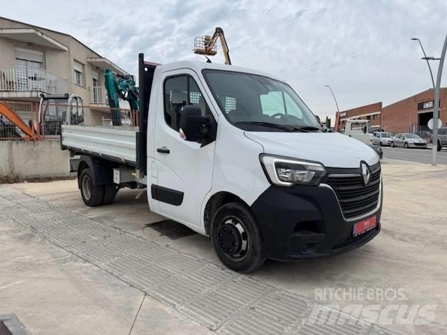 Renault Master Nakladacia/sklápacia bočnica
