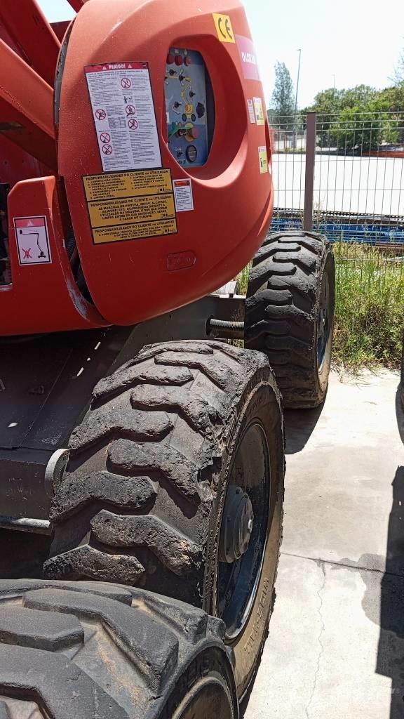 Haulotte HA 16 PX NT Kĺbové plošiny